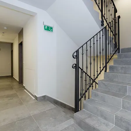 Apartment Viu Light Gdansk