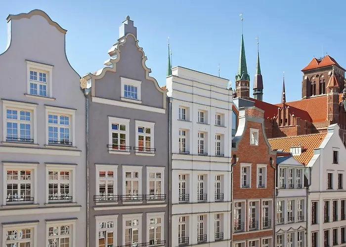 Viu Light Appartement Gdańsk