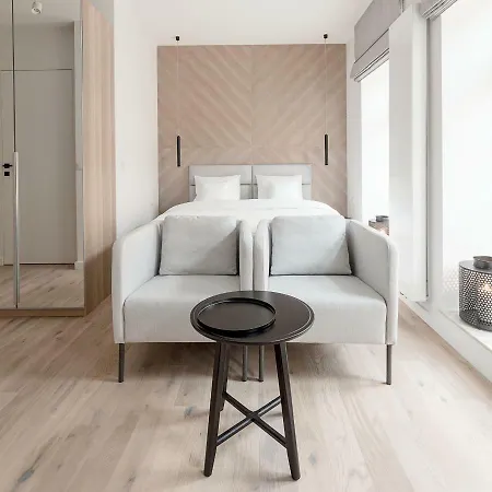 Viu Light Apartman *