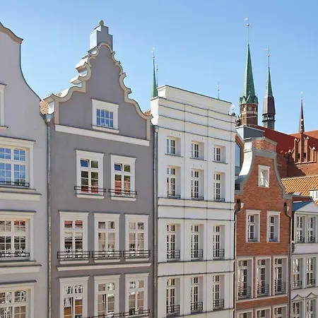 Viu Light Apartman Gdańsk