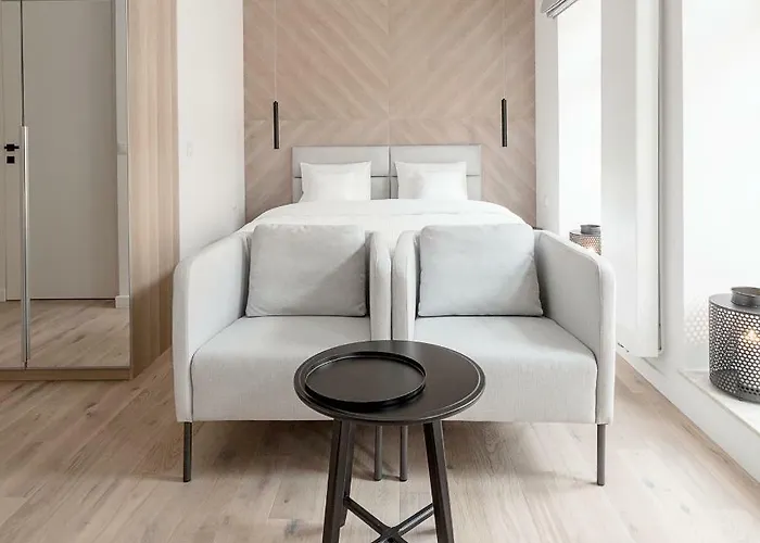 Viu Light Apartman *